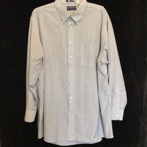 STAFFORD ESSENTIALS OXFORD SHIRT REGULAR FIT